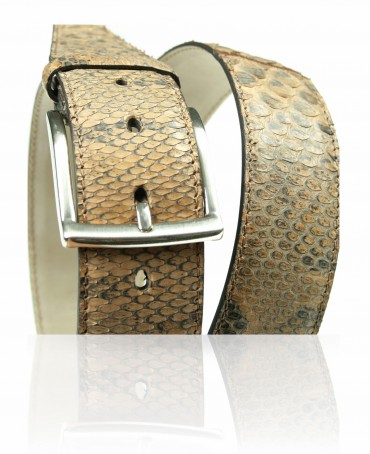 Ремень Унисекс 3007/40/Pithon.Marrone